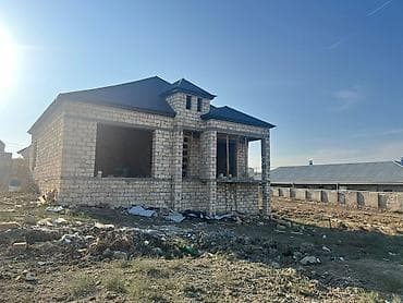 5 otaqlı, 150 kv. m, Kredit yoxdur, Təmirsiz