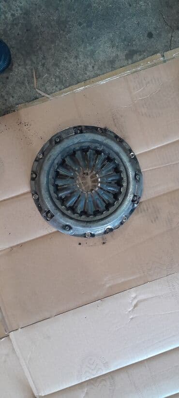 caşkalar: Toyota HLUXS — 1