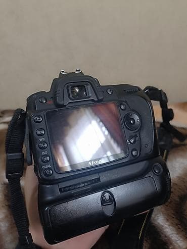 Asia: Nikon D90. Salam aparatin hec bir problemi yoxdur tek aparat satilmir — 2