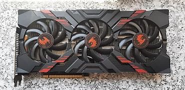 videokart satışı: Videokart PowerColor Red Dragon RX Vega 56 8GB 2048 bit HBM2 Asus — 1
