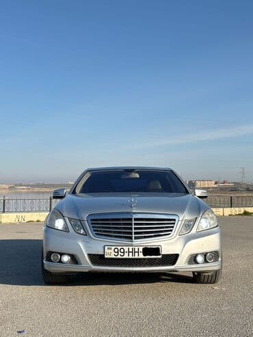 фольксваген тигуан 2 0: Mercedes-Benz E 220: 2.2 л | 2011 г. Седан — 1