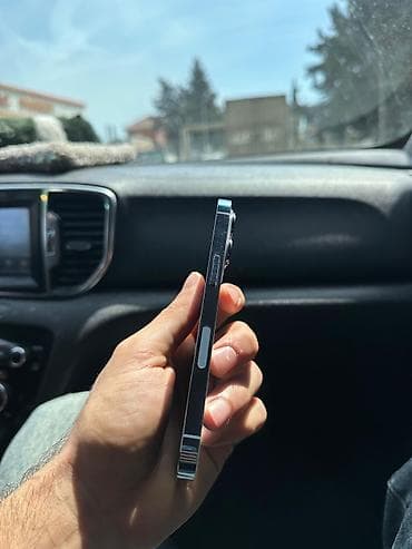 iphone 7 aux: IPhone 13 Pro, Sierra Blue, Face ID — 4