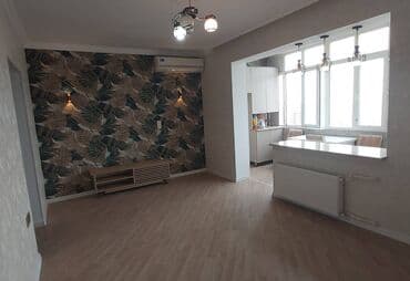 bina evi yeni tikili: 2 otaqlı, Yeni tikili, 58 kv. m — 1