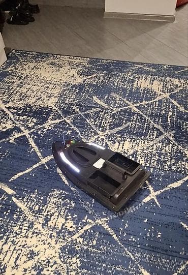 Gəmiricilər: Uzaqdan idarə olunan yem daşıyan qayıq (bait boat) - İki bölməli yem — 3