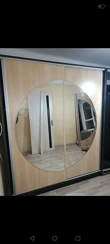 perla.az kataloq: 140 Azn dolab satilir.Yaxsi veziyyeydedir Unvan H.Aslanov Narmin — 1