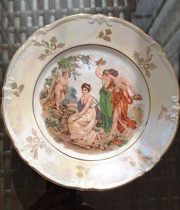 обеденный набор: Обеденный набор, Фарфор, Madonna, 38 персон, Германия — 20