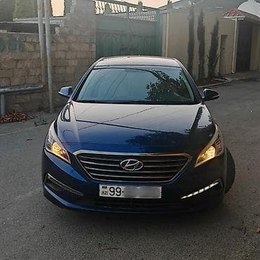 Hyundai Sonata: 1.6 l | 2014 il Sedan lalafo.az -da Hyundai Sonata: 1.6 l | 2014 il Sedan