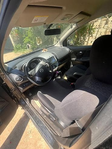 2011 Nissan Note 1.5 Avtomat Maşın şəxsi istifadə üçün sürülüb, çox — 3