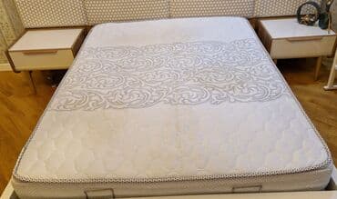 матрас ортопедический: Ортопедический матрас, Двуспальное — 2