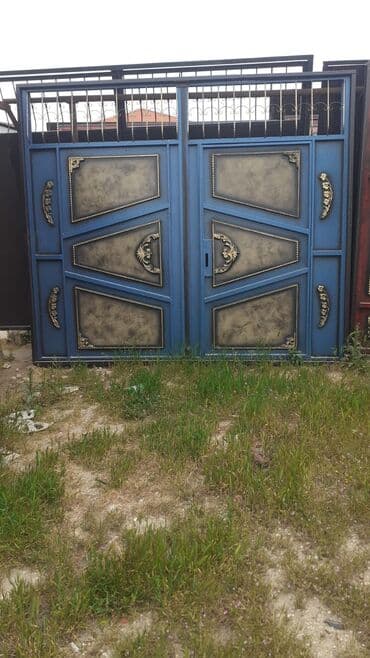 решетки для пластиковых окон: Darvazların kefiyyetine zemanet veririk.Qiymetler çox münasibdir.Bakı — 20