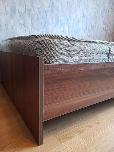 taxt doşəyi: Təknəfərlik çarpayı, Matras ilə, Siyirməsiz — 5