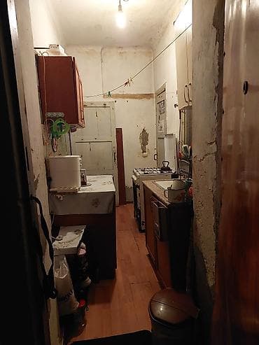 bayilda kiraye bina evleri: Bakı, Bayıl, 1 otaqlı, Köhnə tikili, 21 kv. m — 1