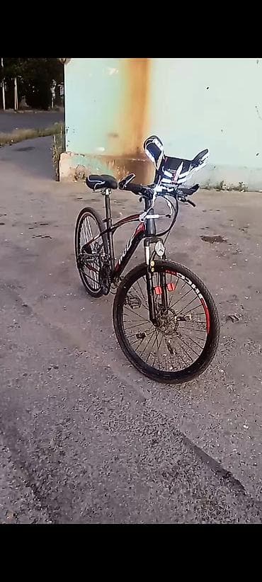 Şəhər velosipedləri: Salam tecili satılır.heç bir problemi yoxdu — 1