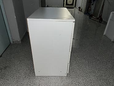 Oğlan və qız üçün, İşlənmiş, Təknəfərlik çarpayı, 2 tumba, Komod, Tumba — 6