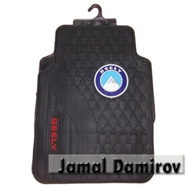 adamex galactic universal arabalar: Geely üçün universal ayaqaltilar. Универсальные коврики для Geely — 1