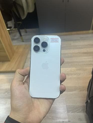 IPhone 13 Pro, Gümüşü lalafo.az -da IPhone 13 Pro, Gümüşü