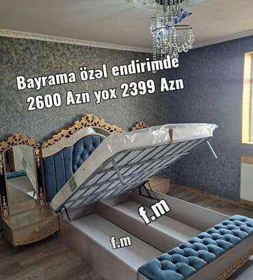 yazı masaları: Gözel görünüşlü yataq destimiz 😍 Qiymet 1100 azn Fabrik istehsalidir — 9