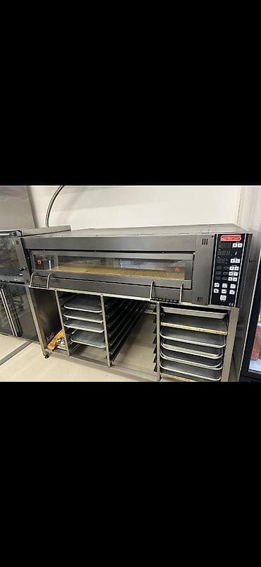 Elektrik soba, Pizza