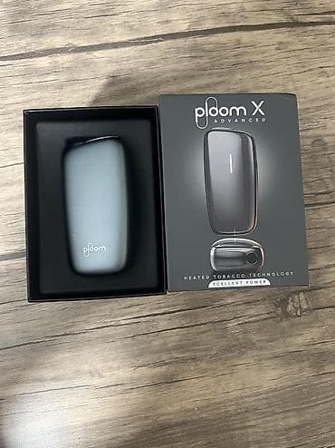 juul ne kadar: Ploom X, alınıb cəmi 2 paket çəkilib. Sonra qaldı maşında bardaçokda — 1