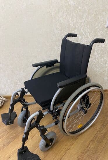 İnqalyatorlar, nebulizerlər: Əlil arabaları — 1