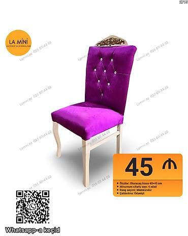 metbex stullari yeni: Taxta, Parça — 1