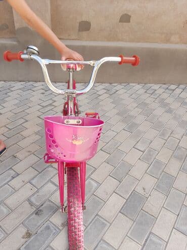 9 yaşdan yuxarı uşaqlar üçün velosipedlər: İşlənmiş İki təkərli Uşaq velosipedi 20", Ünvandan götürmə, Pulsuz çatdırılma — 2