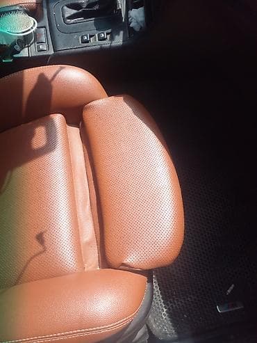 bmw alpina: Sürücü oturacağı, Qızdırıcı ilə, BMW E39/E46/E60/E90 — 3