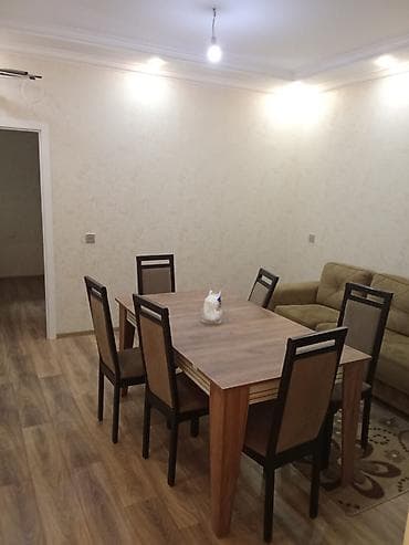 50 kv. m, 2 otaqlı, Kombi, Qaz, İşıq