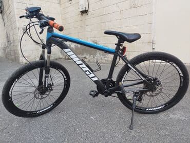 sədərək ticarət mərkəzi velosiped: Dağ velosipedi 26" — 4