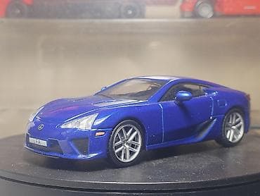 Lexus: Lexus, 2010 год, 1:43, Железо, Бесплатная доставка — 1