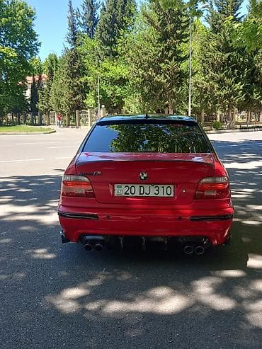 prado tekerleri type 1: BMW 320: 2.5 l | 1996 il — 6