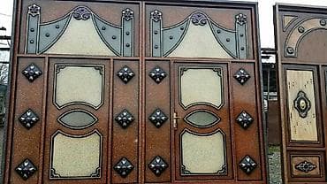 Перила: İstəyinizə uyğun demir Darvaza ve Demir gapilarin sifarişlə — 3