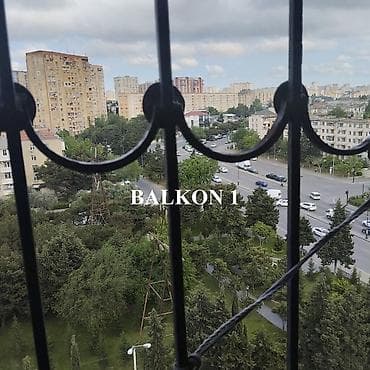 Квартиры: Баку, 3 комнаты, Вторичка, 67 м² — 5