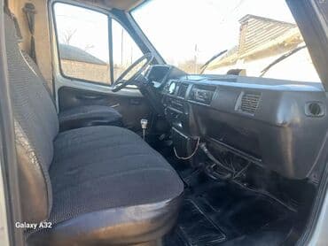 Коммерческий транспорт: ГАЗ QAZEL, 1996 г., мотор 2.4 л, Борт, Б/у — 5