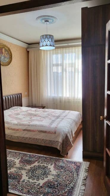 7 mikrorayonda kiraye evler: Suraxani rayonu,Yeni Günəşli qəsəbəsi,Qartalin yanında, 9 mərtəbəli — 5