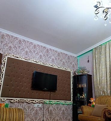 TV üçün dekorativ başlıq paneli – klassik üslub --Real Alicilara — 2