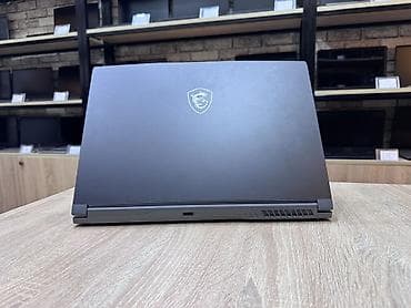 samsung s6 lite: İşlənmiş MSI, 15.6 ", Intel Core i5, 512 GB, Ünvandan götürmə, Ödənişli çatdırılma, Rayonlara çatdırılma — 8