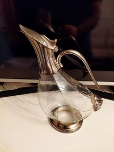 Mətbəx aksesuarları: Qrafinlər və səhənglər — 1