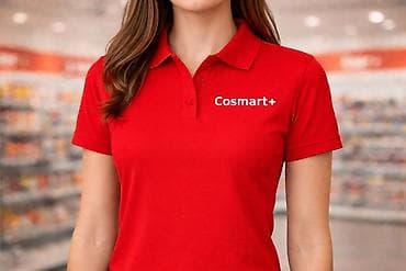 Gözəllik Salonları: Yeni açılan kosmetika və şəxsi qulluq mağazalar şəbəkəsi üçün, 18-40 — 1