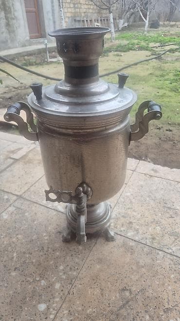 Od Samovar, 5 l, Ödənişli çatdırılma