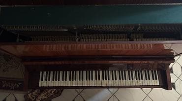 Klavişli alətlər: Piano, Belarus, Akustik, İşlənmiş, Ünvandan götürmə — 3