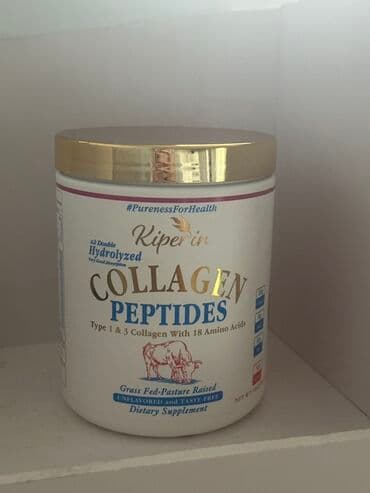 talıbov test imtahan calışmaları pdf: Məhsul: Kiperin Collagen Peptides – hidrolizə olunmuş mal kollageni — 1