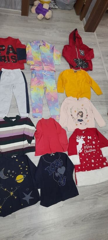 4 ayliq usaq: Uşaq dəsti, Qız üçün, 4 - 5 yaş — 3