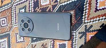 honor 8a kabro: Honor X9, 128 GB, rəng - Qara, Barmaq izi — 2