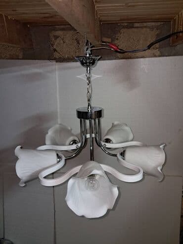 çılçıraqlar: Çılçıraq, 3 lampa — 3