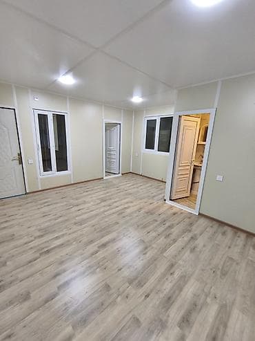 səyyar ev: Modul/konteyner ev – geniş eyvanlı, hazır quraşdırılmış kompleks - — 8