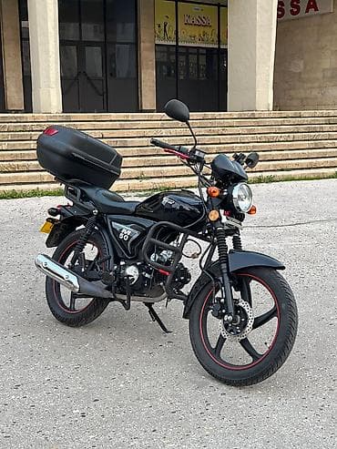 Tufan - M50, 80 sm3, 2024 il, 32000 km