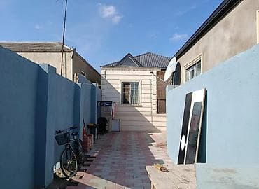 yeni gunesli evler: 3 otaqlı, 2 kv. m, Kredit yoxdur, Yeni təmirli — 2