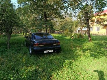 qadınlar ucun maşınlar: Nissan Maxima: 3 l | 1998 il Sedan — 3