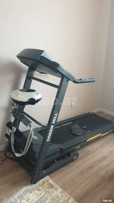 massa: Trenajor ideal veziyyetdedir cox keyfiyyetli alman texnologiyasidir — 1